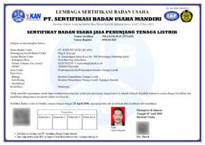 IPTL Tegangan Rendah