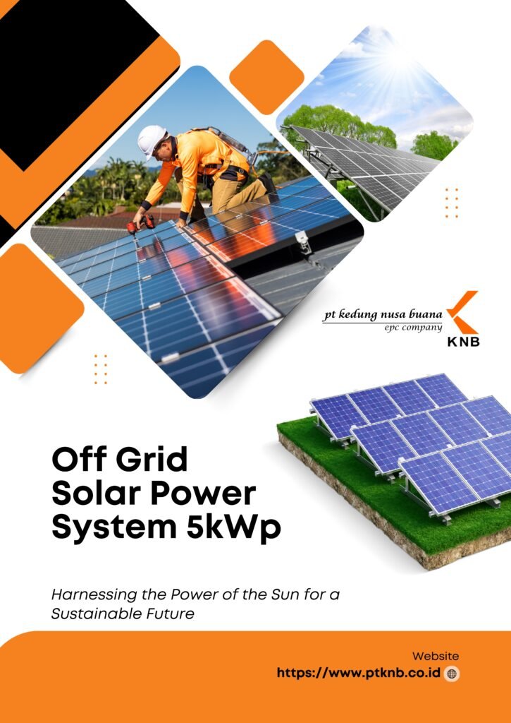 Off Grid Solar Power System 5 kWp Brochure Rev1_001